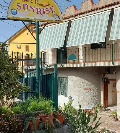 B&B Sunrise Bed & Breakfast