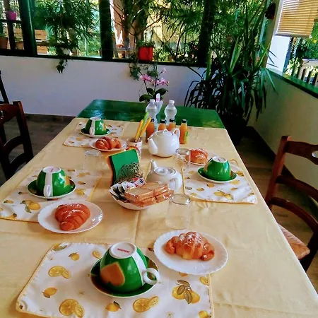 B&B Sunrise Tortora